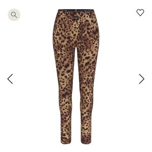 DolceGabbana Skims leggings